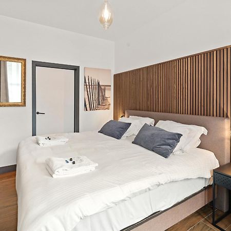 Kolonel - Charmant & Lichtrijk App Aan Zee 4P Blankenberge Kültér fotó