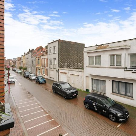 Kolonel - Charmant & Lichtrijk App Aan Zee 4P Blankenberge Kültér fotó
